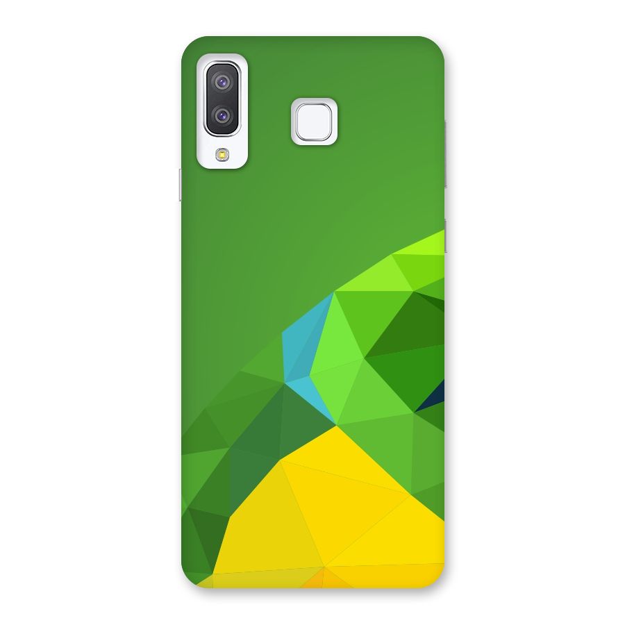 Little Bird Back Case for Galaxy A8 Star