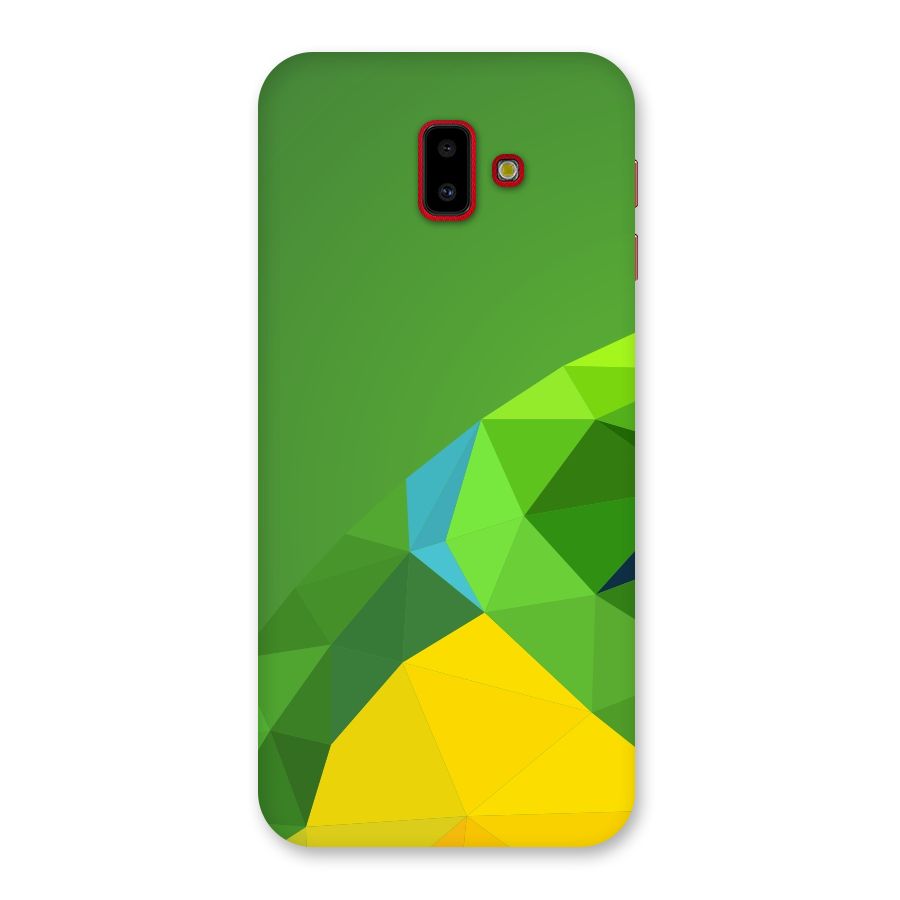 Little Bird Back Case for Galaxy J6 Plus