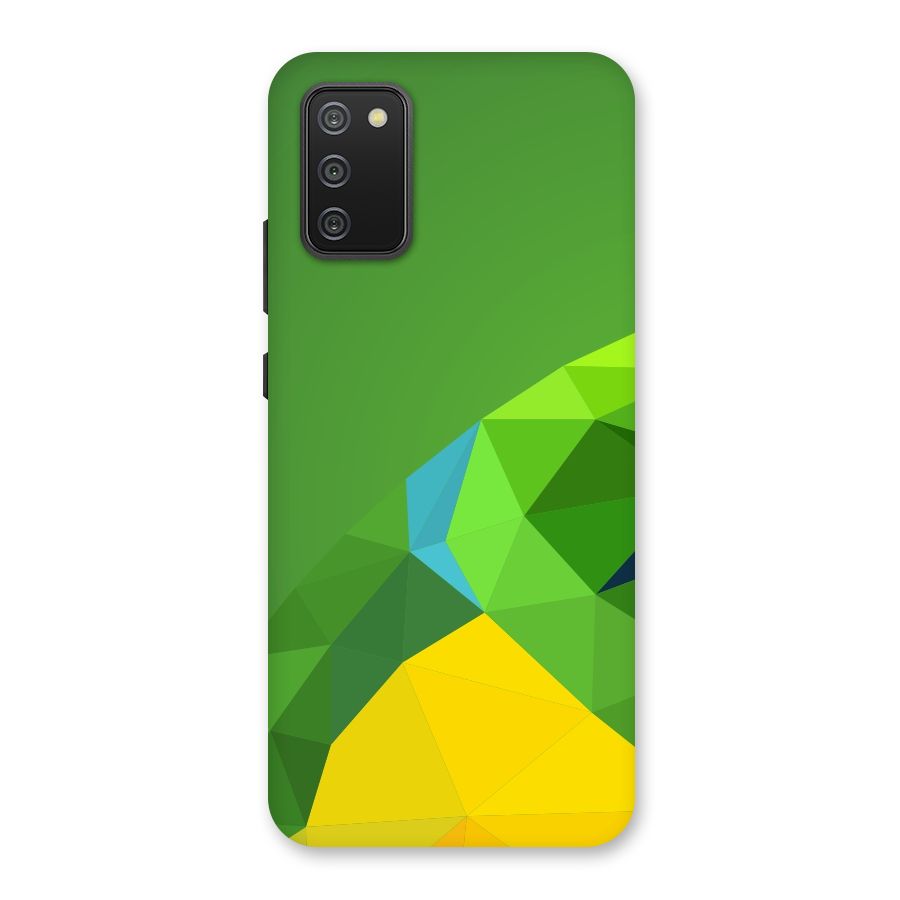 Little Bird Back Case for Galaxy M02s