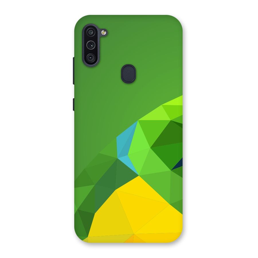 Little Bird Back Case for Galaxy M11
