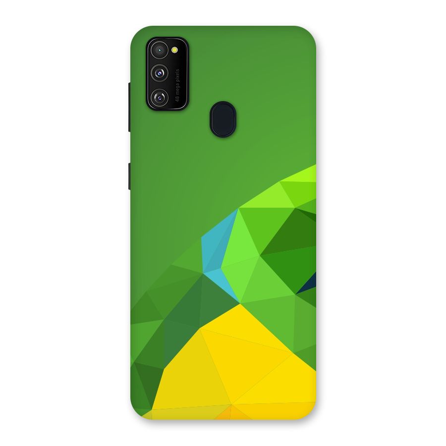 Little Bird Back Case for Galaxy M30s