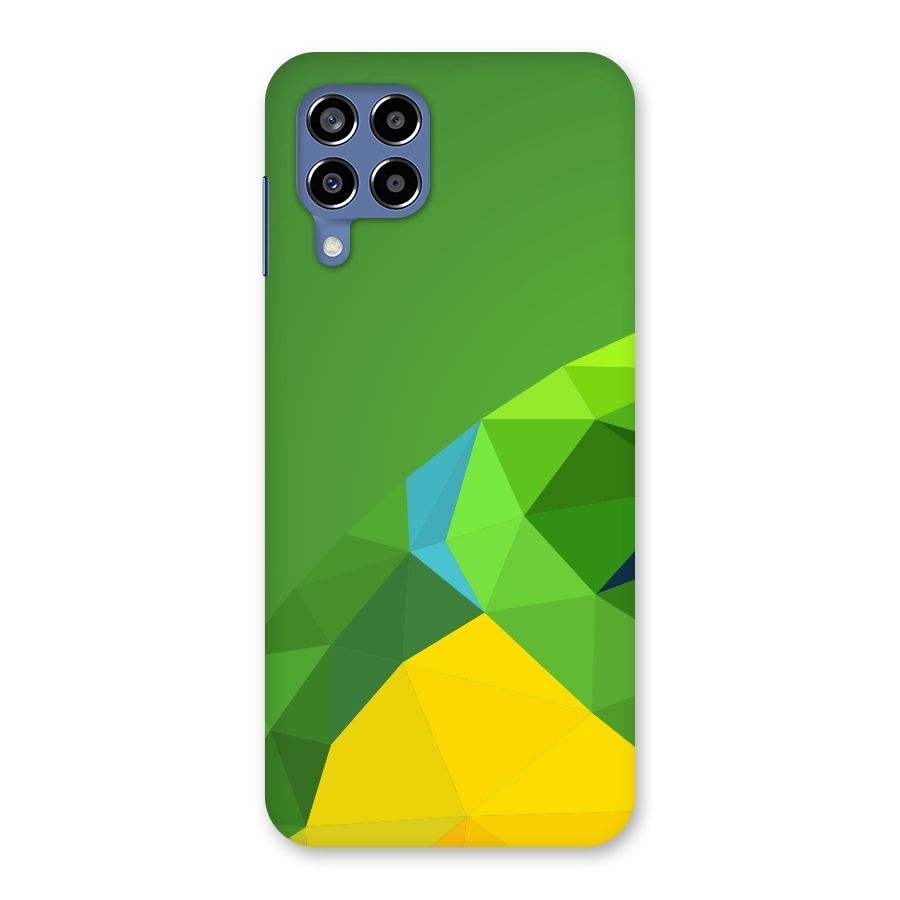 Little Bird Back Case for Galaxy M53 5G