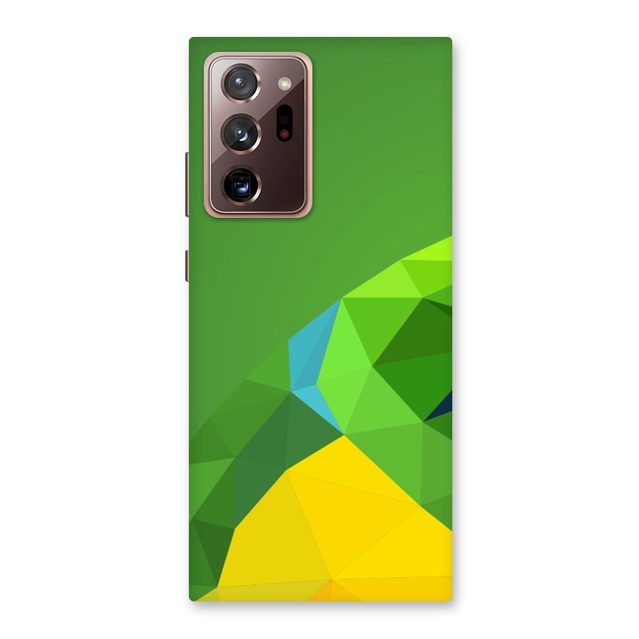 Little Bird Back Case for Galaxy Note 20 Ultra