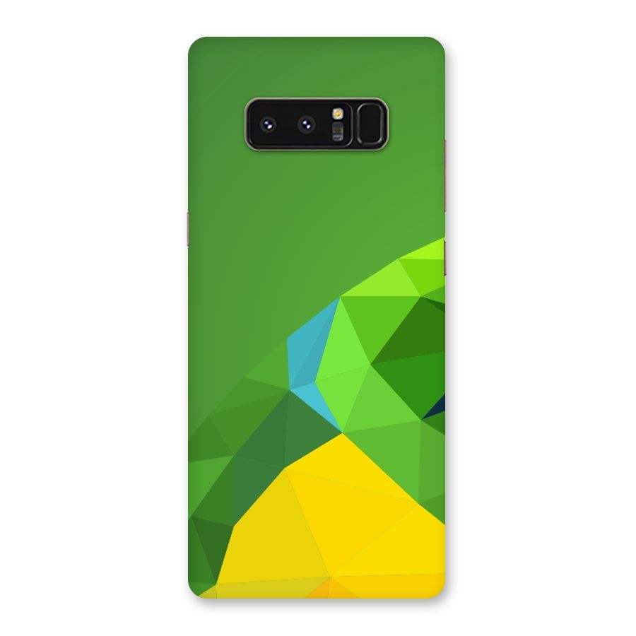 Little Bird Back Case for Galaxy Note 8