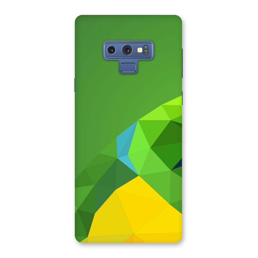 Little Bird Back Case for Galaxy Note 9