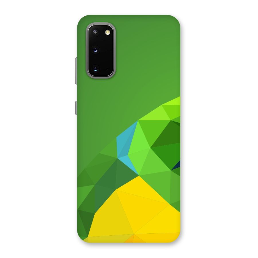 Little Bird Back Case for Galaxy S20