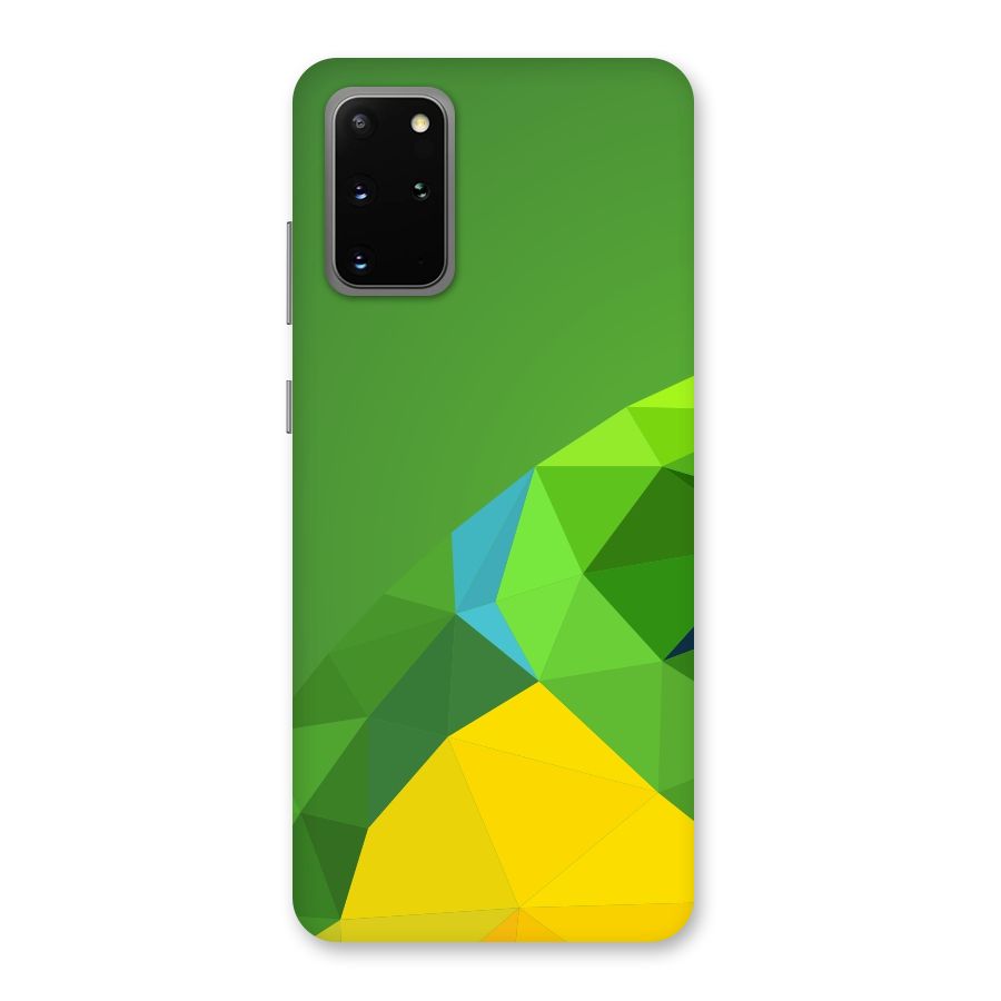 Little Bird Back Case for Galaxy S20 Plus