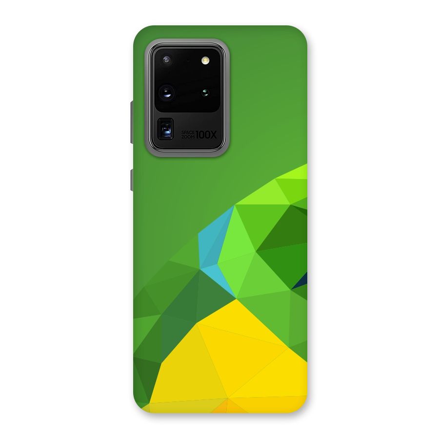 Little Bird Back Case for Galaxy S20 Ultra