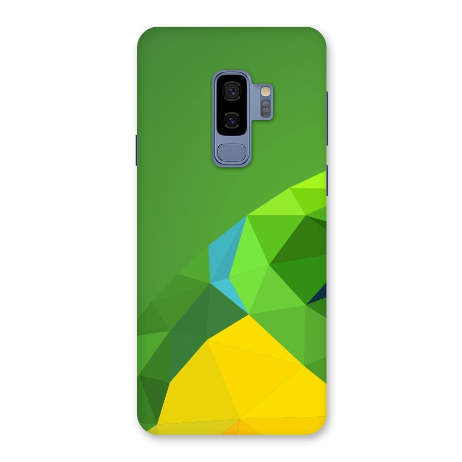 Little Bird Back Case for Galaxy S9 Plus