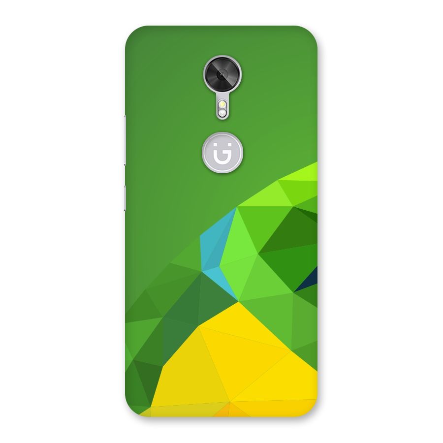 Little Bird Back Case for Gionee A1