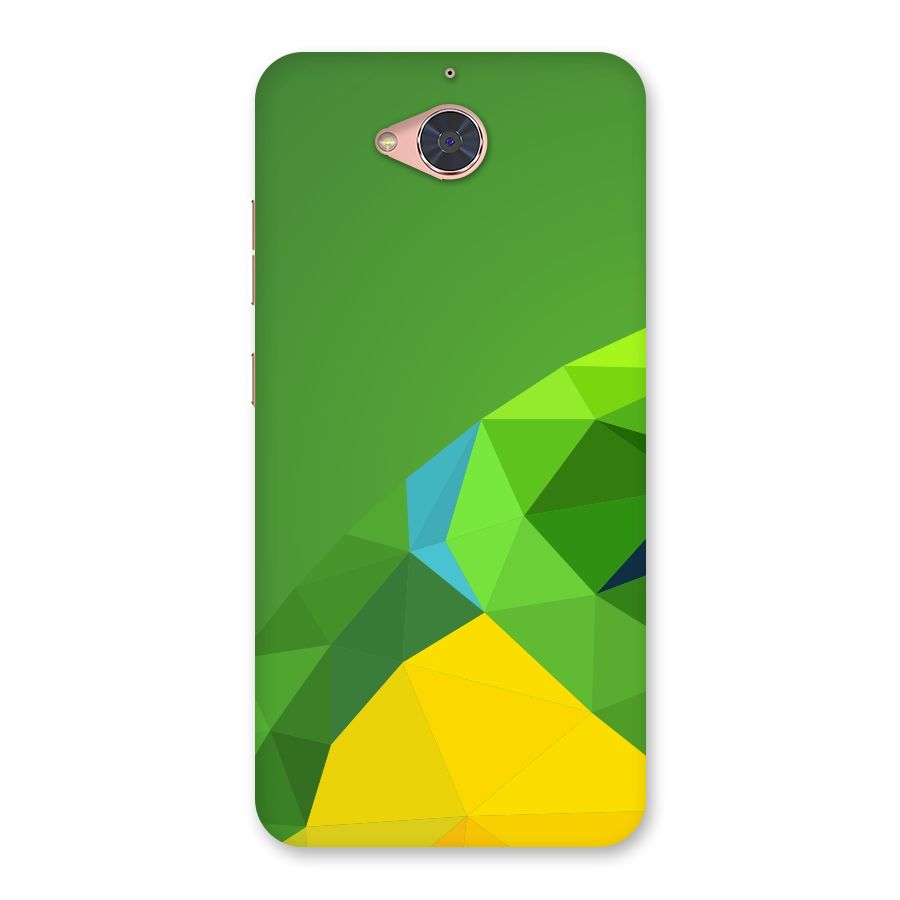 Little Bird Back Case for Gionee S6 Pro
