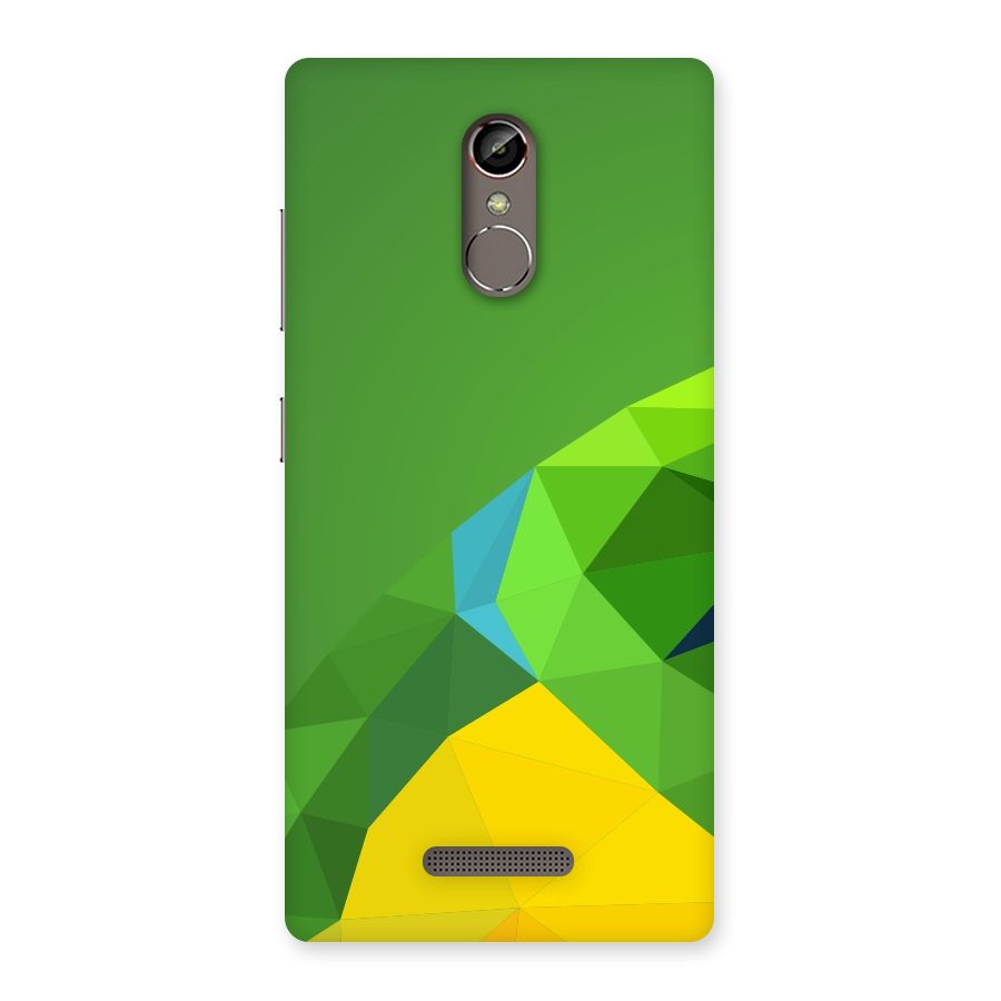 Little Bird Back Case for Gionee S6s