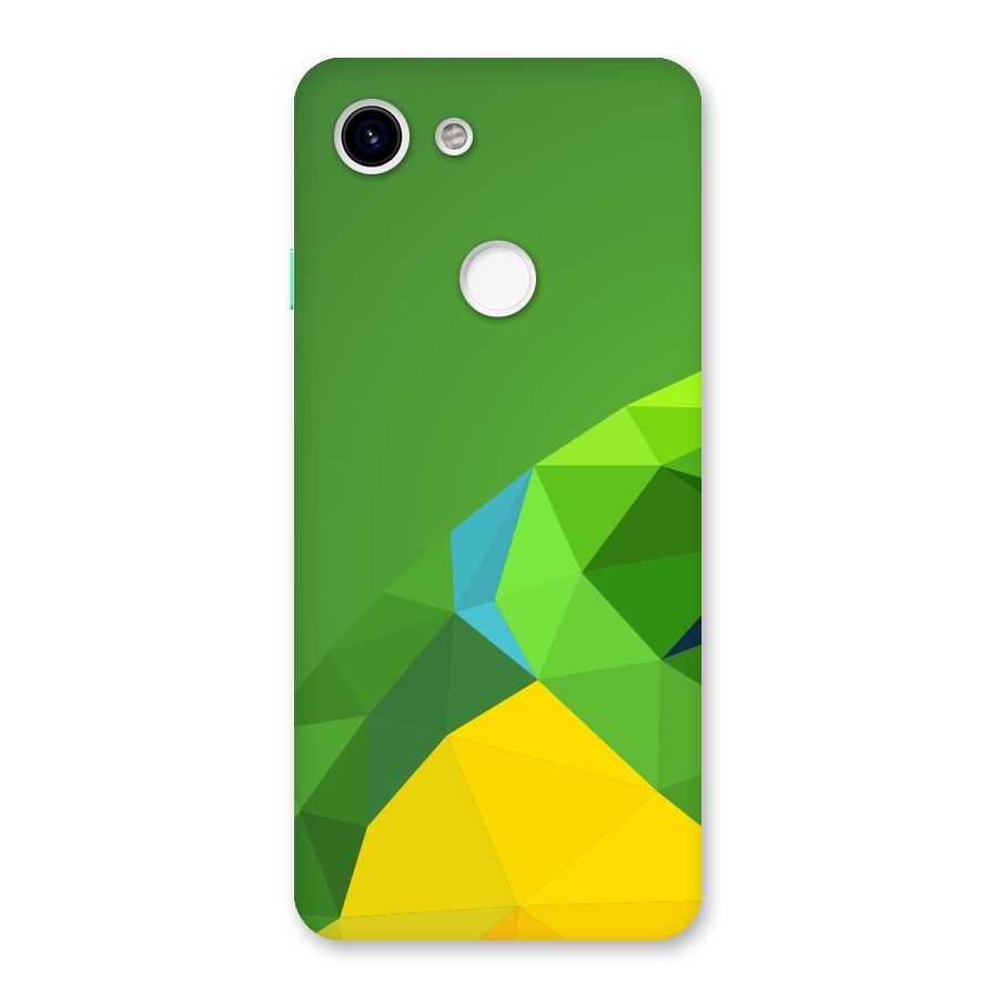 Little Bird Back Case for Google Pixel 3