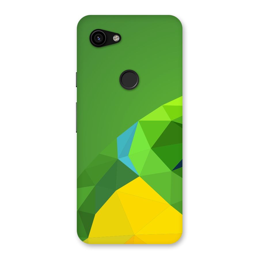 Little Bird Back Case for Google Pixel 3a