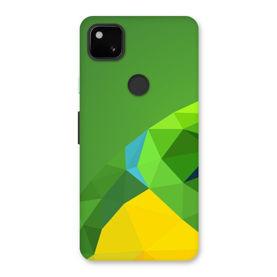 Little Bird Back Case for Google Pixel 4a