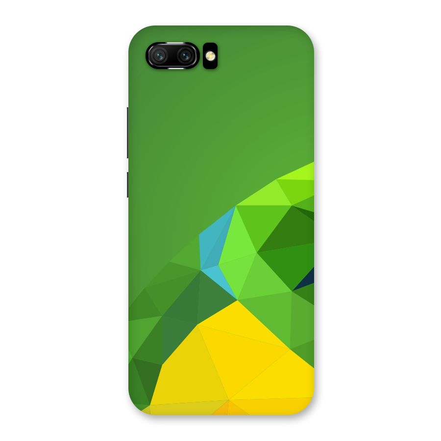 Little Bird Back Case for Honor 10