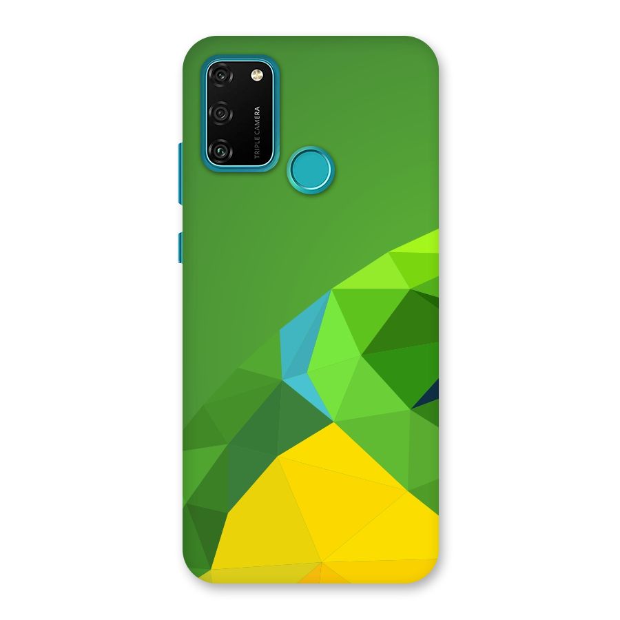 Little Bird Back Case for Honor 9A