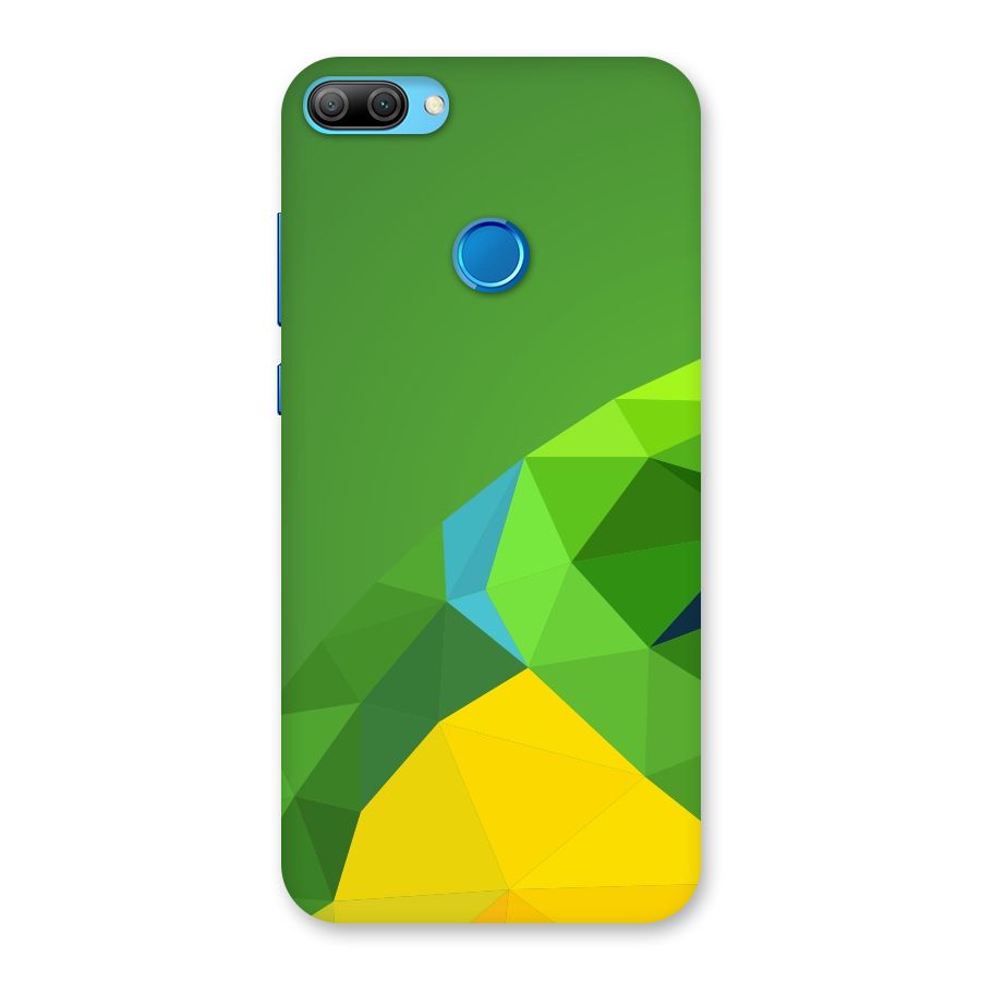 Little Bird Back Case for Honor 9N