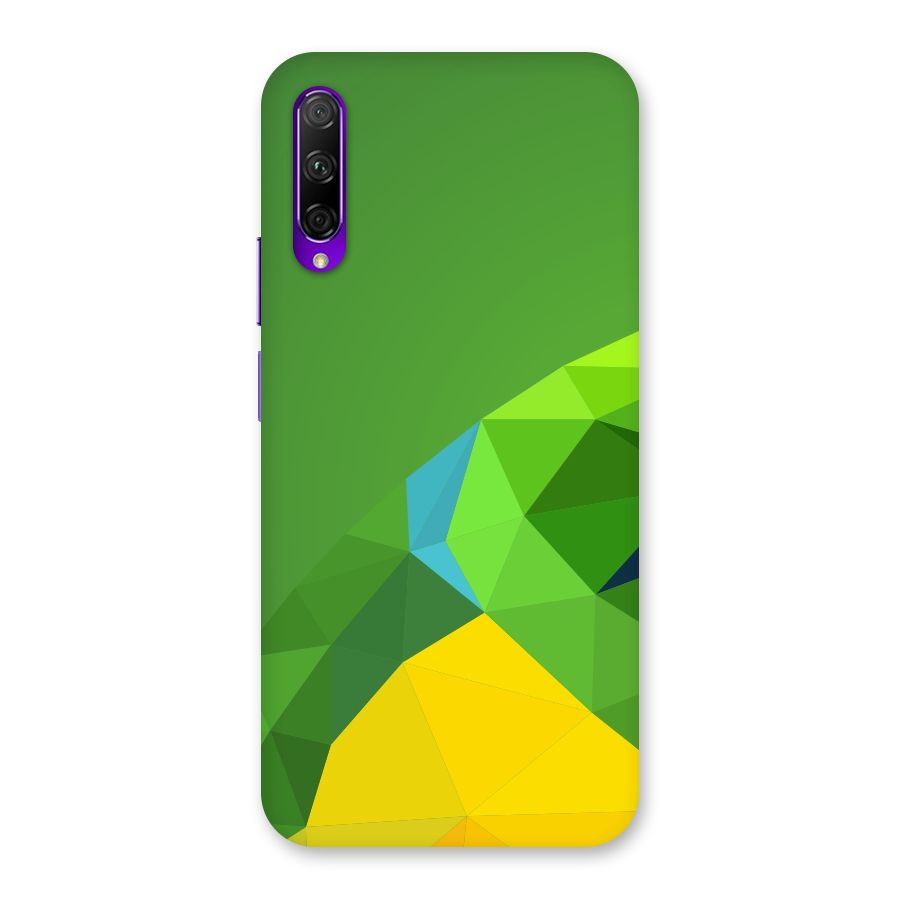 Little Bird Back Case for Honor 9X Pro
