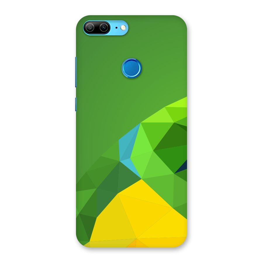 Little Bird Back Case for Honor 9 Lite