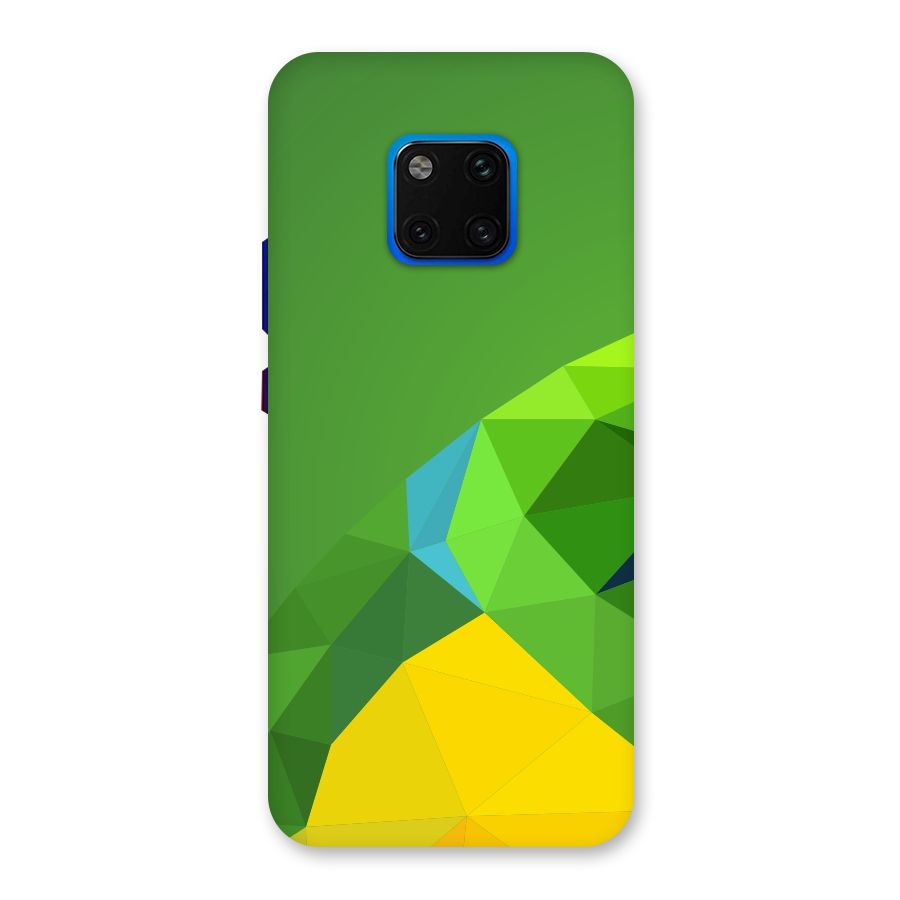 Little Bird Back Case for Huawei Mate 20 Pro