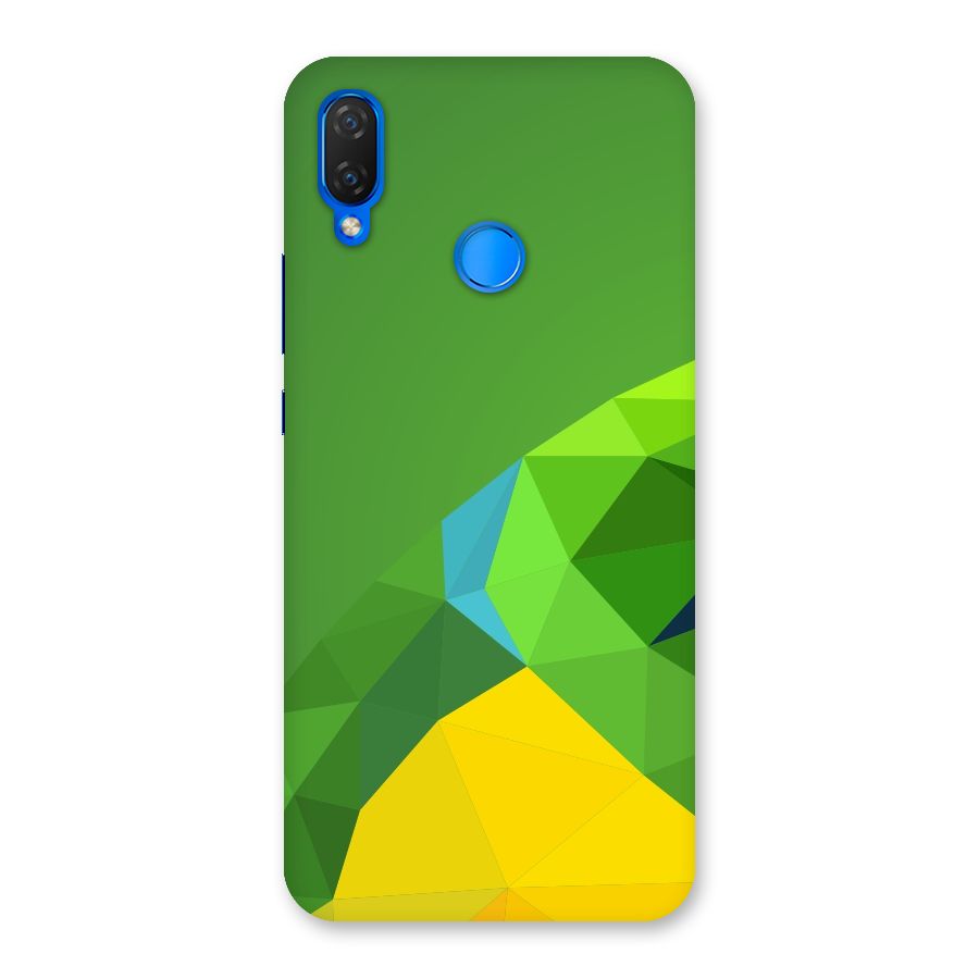 Little Bird Back Case for Huawei P Smart+