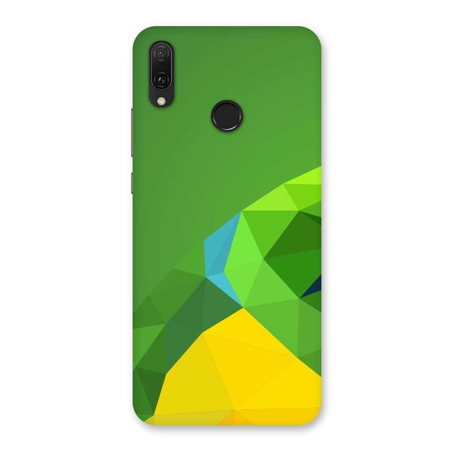 Little Bird Back Case for Huawei Y9 (2019)