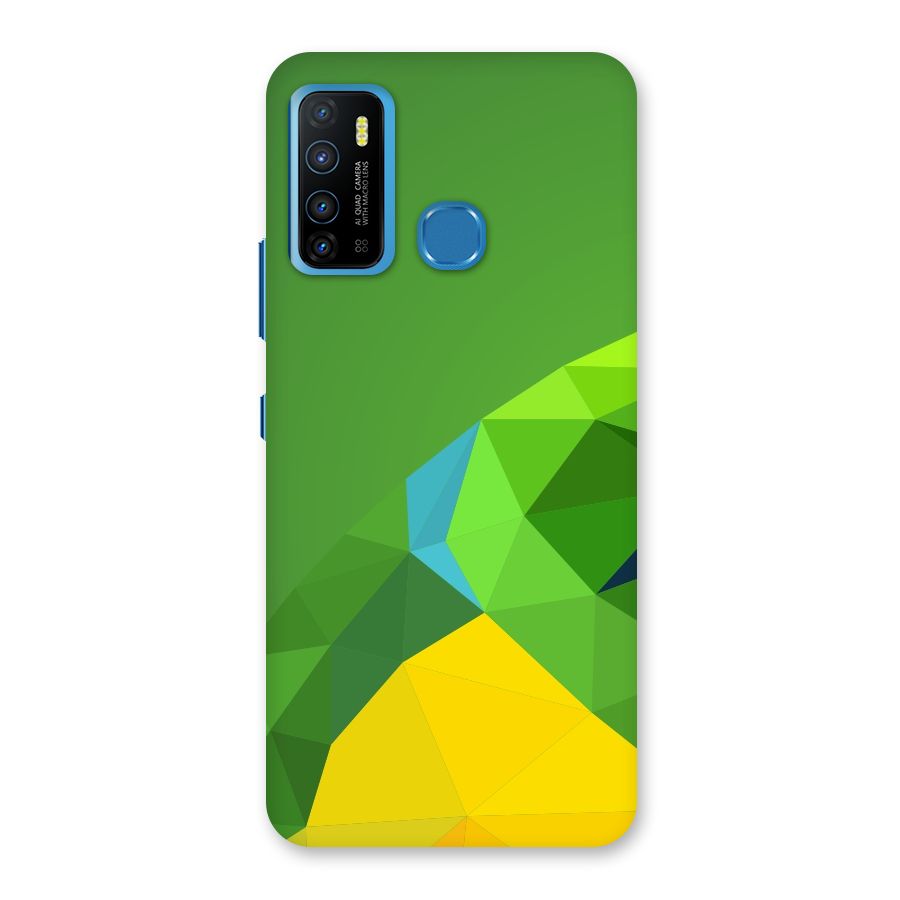 Little Bird Back Case for Infinix Hot 9