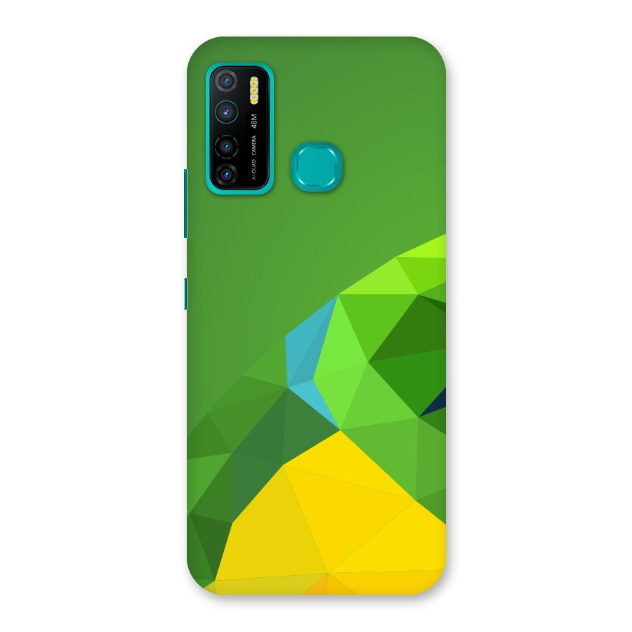 Little Bird Back Case for Infinix Hot 9 Pro