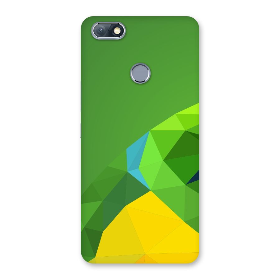 Little Bird Back Case for Infinix Note 5