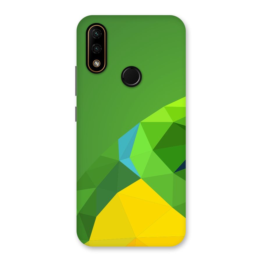 Little Bird Back Case for Lenovo A6 Note