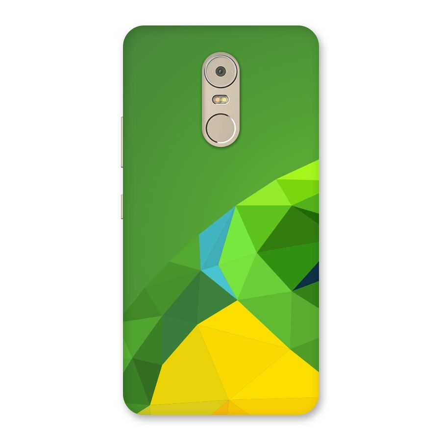 Little Bird Back Case for Lenovo K6 Note