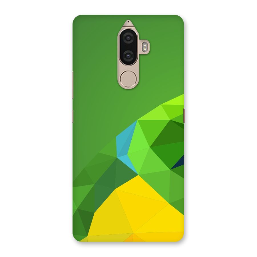 Little Bird Back Case for Lenovo K8 Note