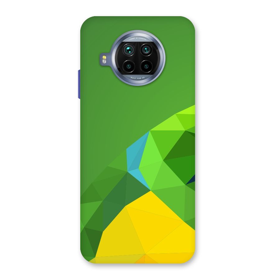 Little Bird Back Case for Mi 10i