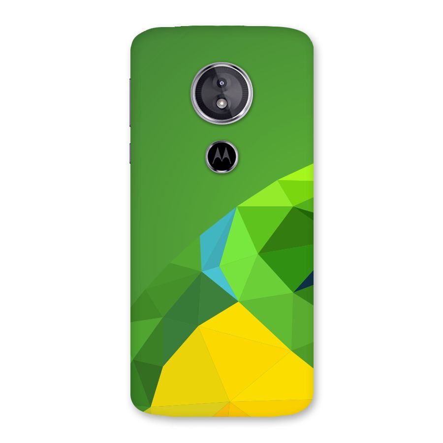 Little Bird Back Case for Moto E5