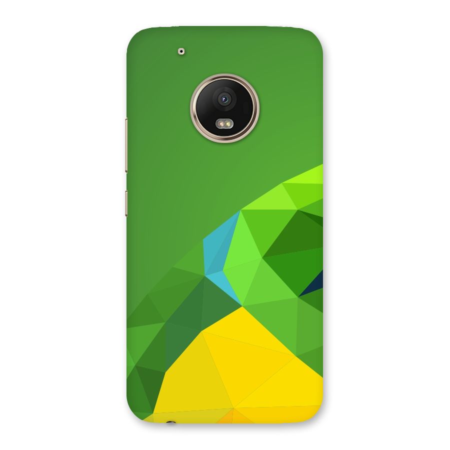 Little Bird Back Case for Moto G5 Plus