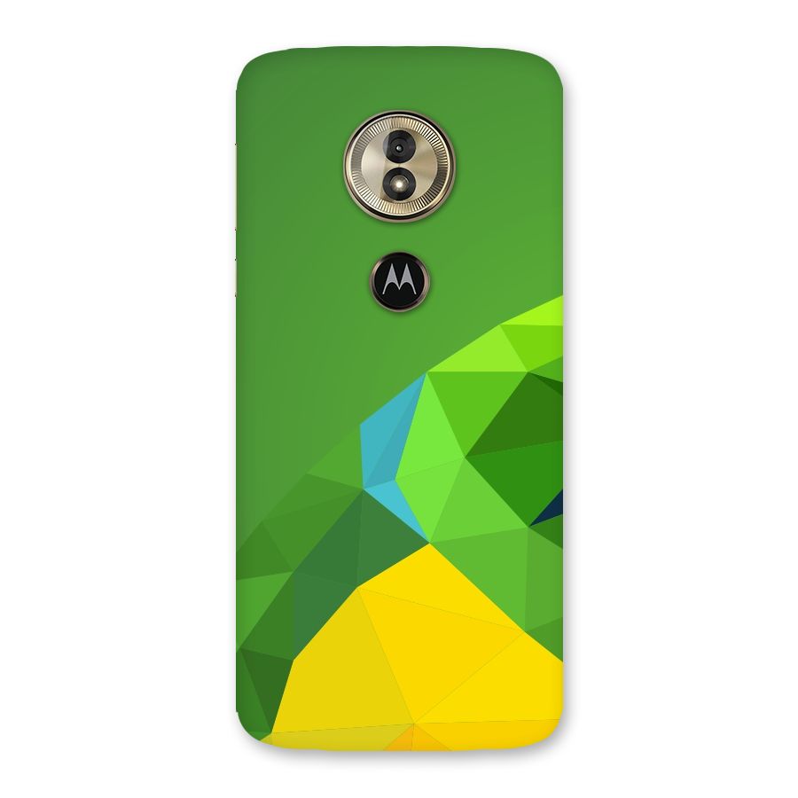 Little Bird Back Case for Moto G6 Play
