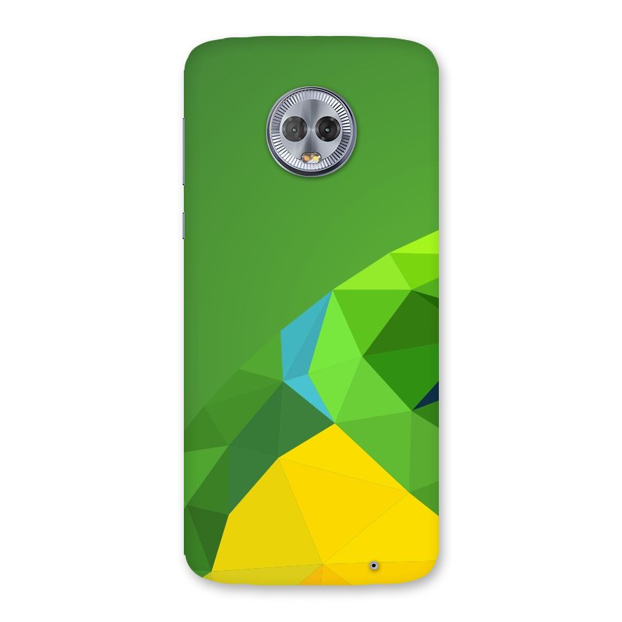 Little Bird Back Case for Moto G6 Plus