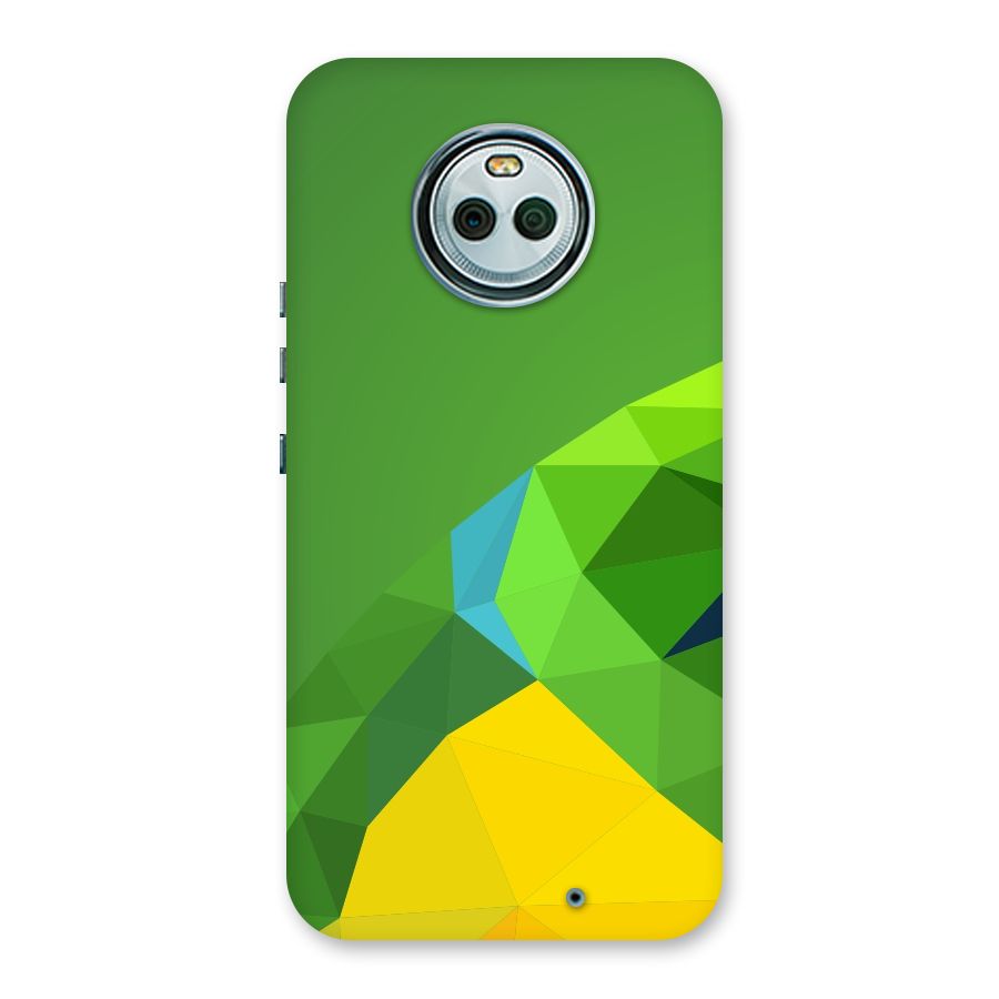 Little Bird Back Case for Moto X4