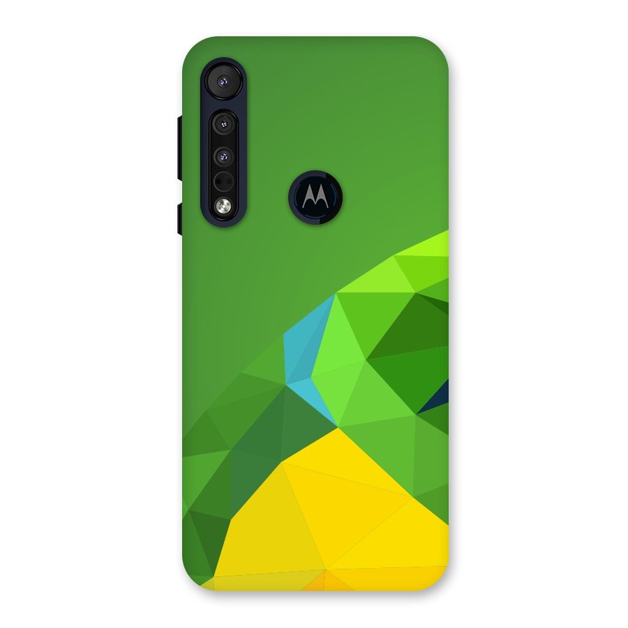 Little Bird Back Case for Motorola One Macro