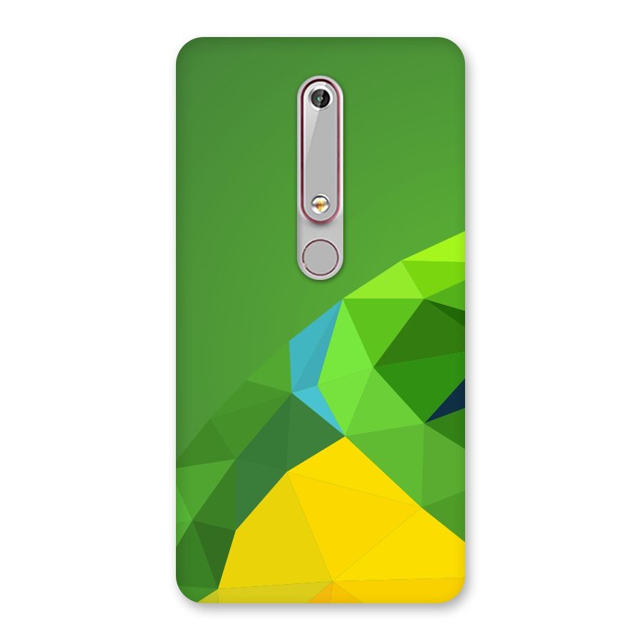 Little Bird Back Case for Nokia 6.1