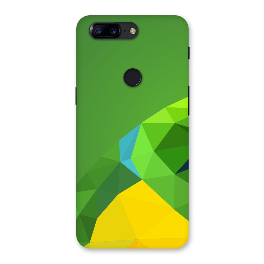 Little Bird Back Case for OnePlus 5T
