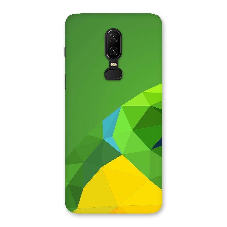 Little Bird Back Case for OnePlus 6