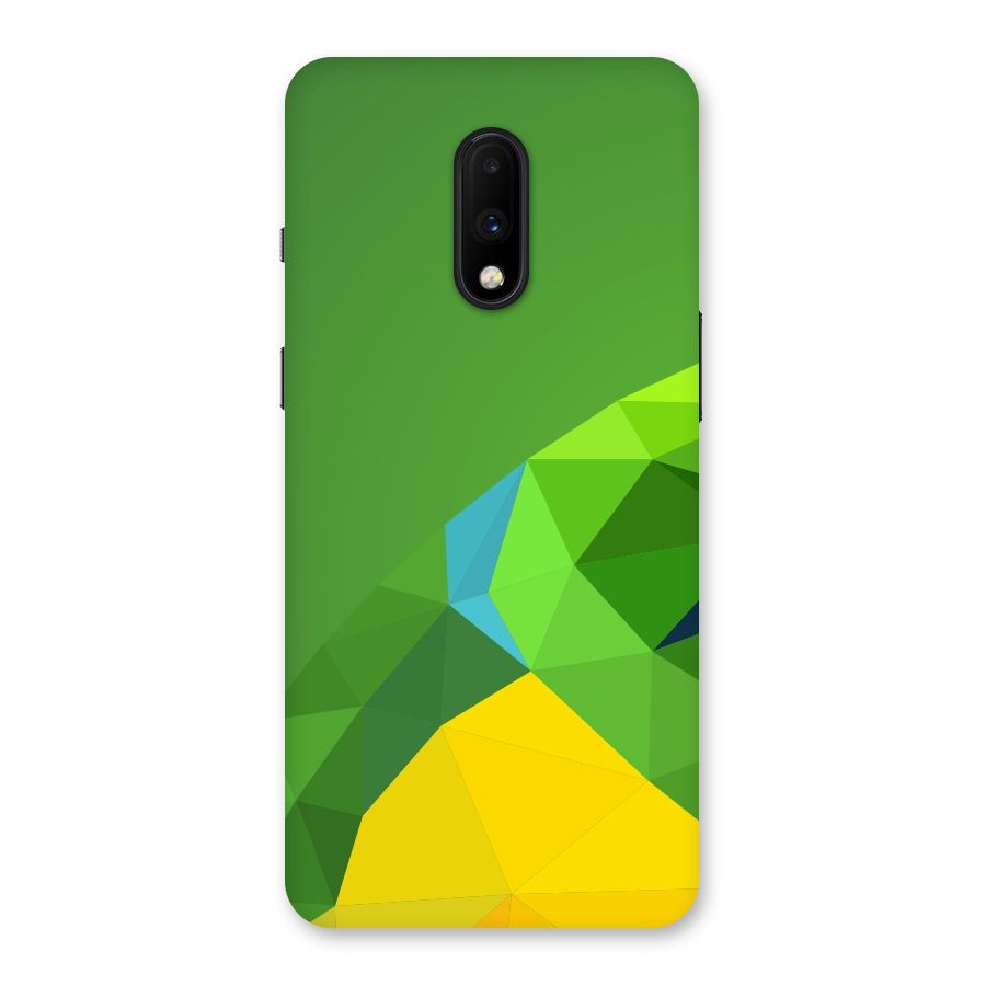 Little Bird Back Case for OnePlus 7