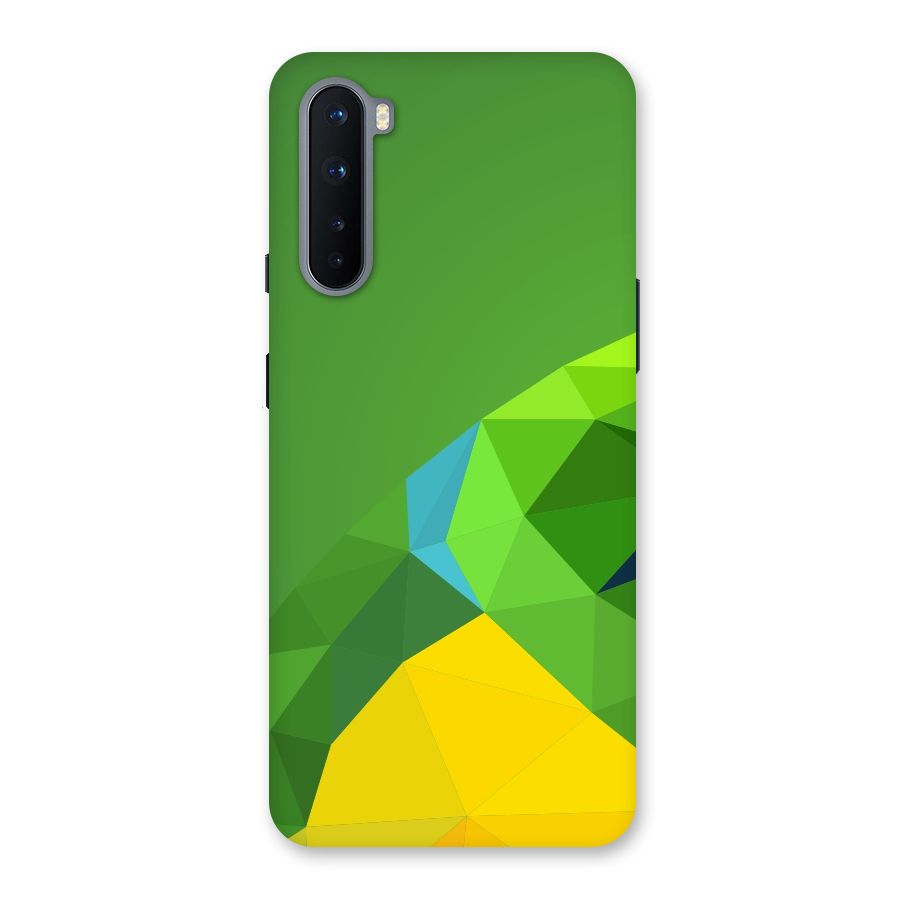 Little Bird Back Case for OnePlus Nord