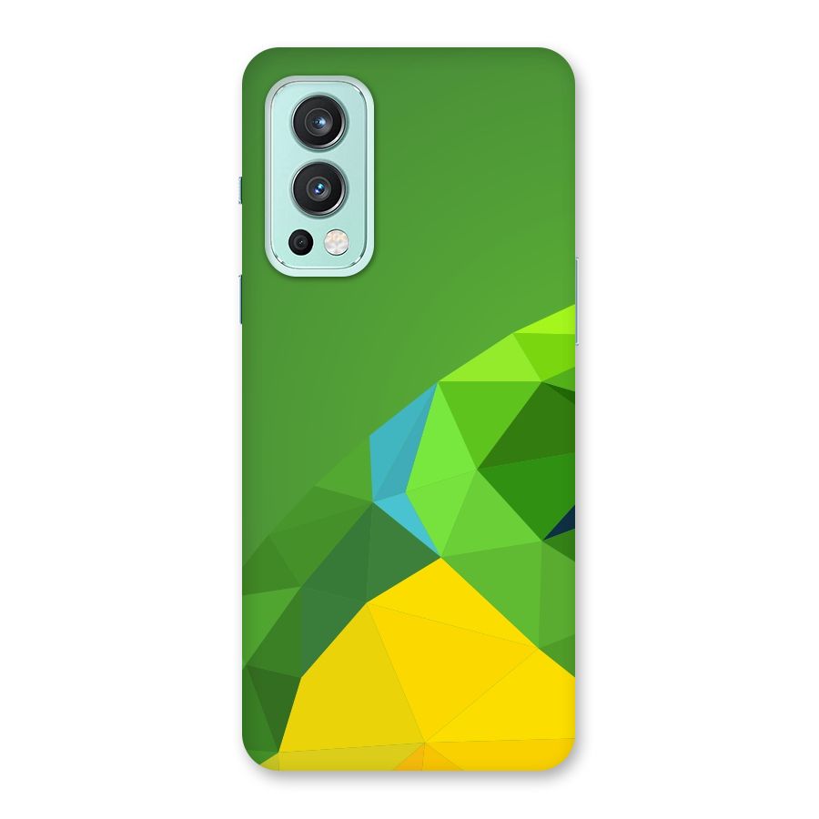 Little Bird Back Case for OnePlus Nord 2 5G