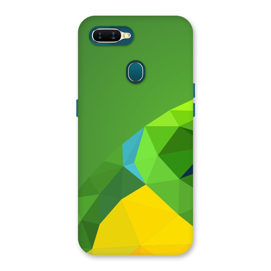Little Bird Back Case for Oppo A11k