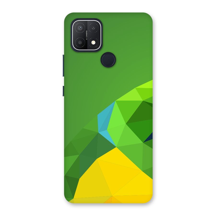 Little Bird Back Case for Oppo A15