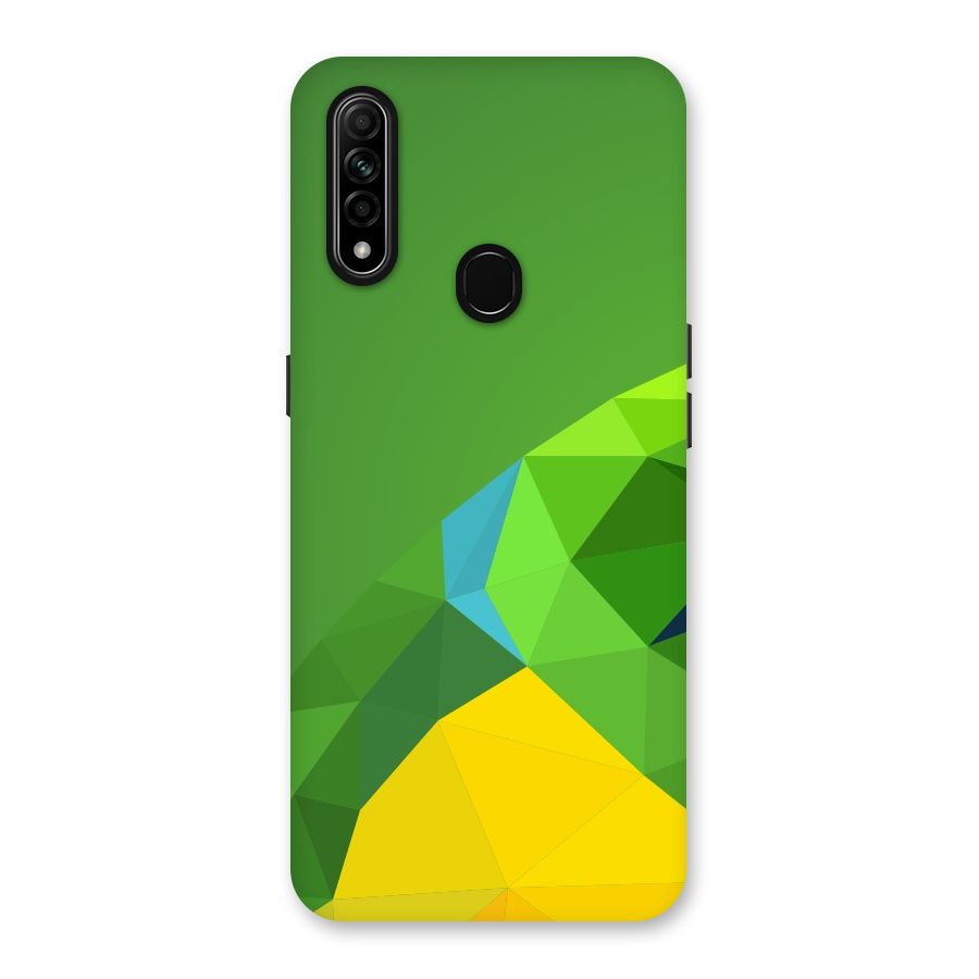 Little Bird Back Case for Oppo A31