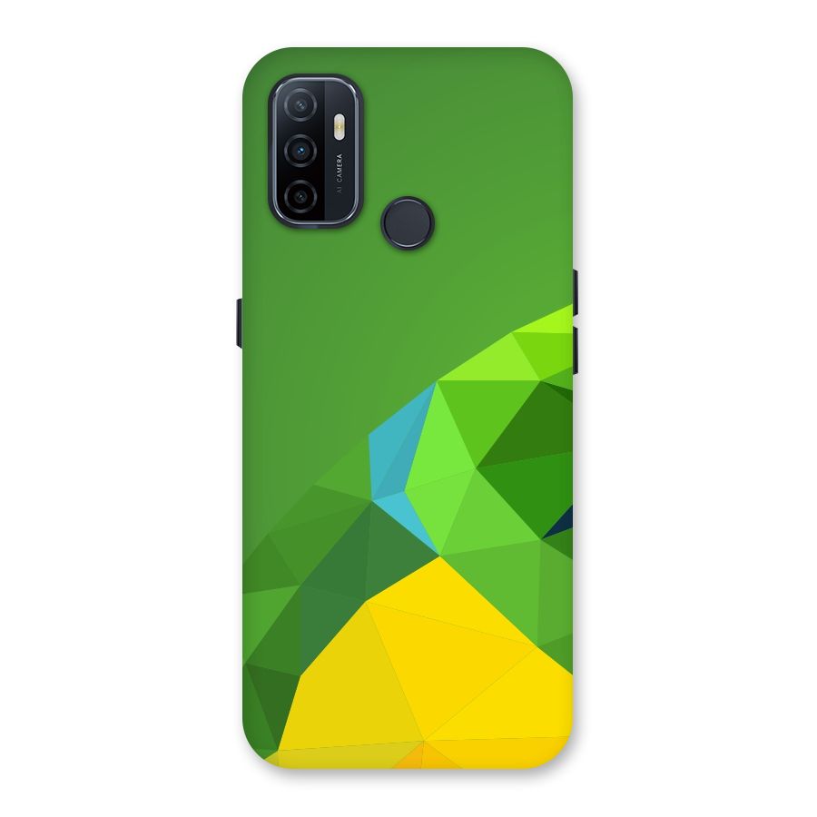 Little Bird Back Case for Oppo A32